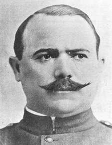 General Álvaro Obregón