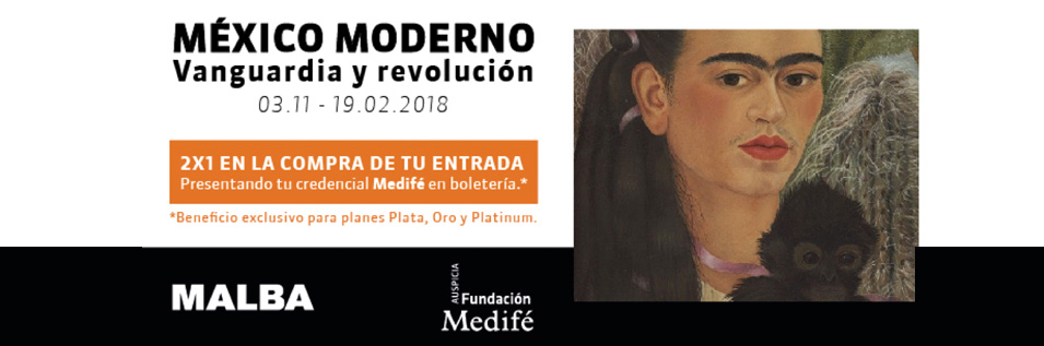México Moderno Vanguardia y revolución