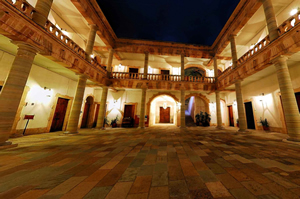Museo Regional de Guanajuato. Alhndiga de Granaditas