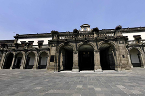 Museo Nacional de Historia. Castillo de Chapultepec