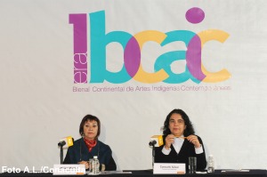 Consuelo Sáizar, presidenta del Conaculta, anunció la iniciativa 
